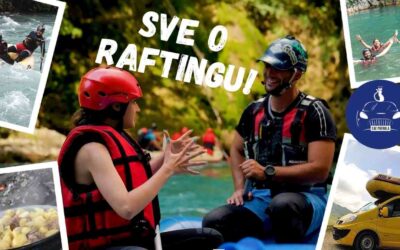 Rafting na Tari – Rafting klub “Tri vodenice” / CAT PATROLA 50 (VIDEO)