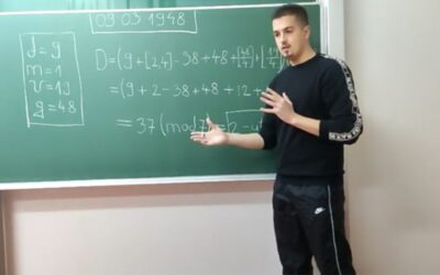 Student pokrenuo svoju školu matematike: “Na ideju sam došao jer u svakoj pori našeg društva vlada propast”