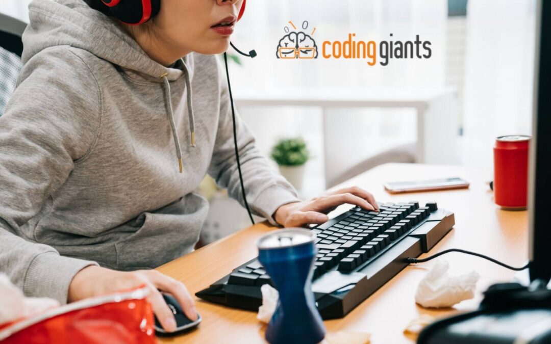 “Code with Giants” – Besplatne online radionice programiranja za djecu i mlade od 7 do 19 godina