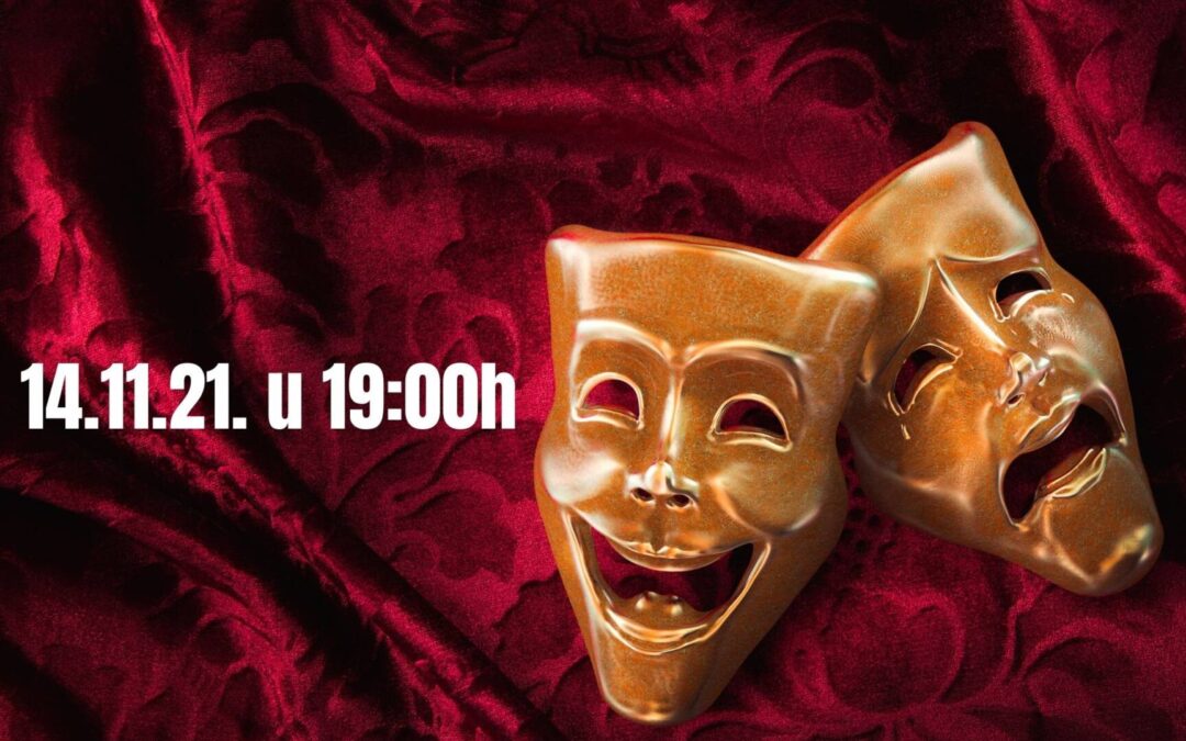 Predstava koju možete svi gledati iz udobnosti svojih domova! – “Nokturno” DIS teatar Banja Luka