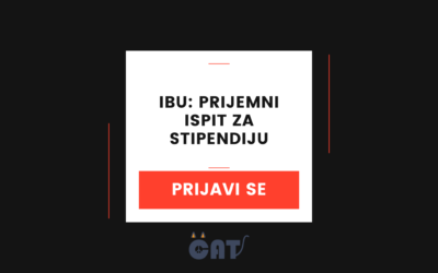 IBU: Prijemni ispit za stipendiju