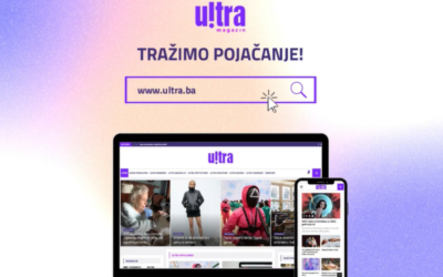 Ultra magazin: Tražimo pojačanje!