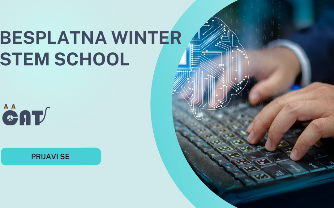 Besplatna Winter STEM school