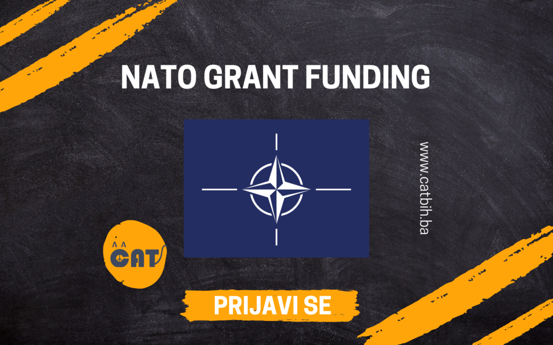 NATO Grant funding