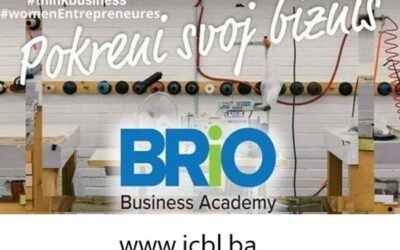 Javni poziv: BRiO Business Academy