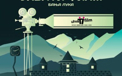 Konkurs za prijem filmova na Međunarodni filmski festival „Uhvati film” 2022. godine