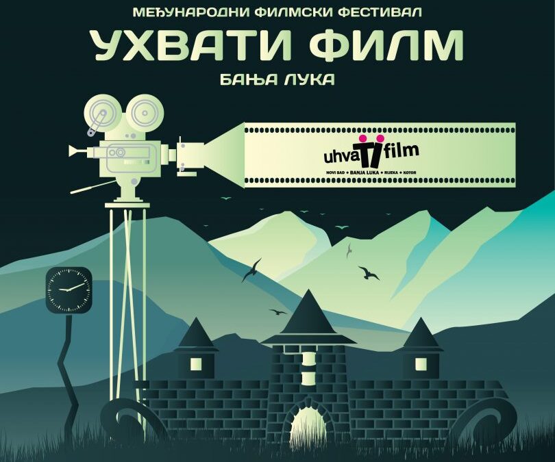 Konkurs za prijem filmova na Međunarodni filmski festival „Uhvati film” 2022. godine