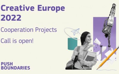 Poziv za dostavljanje projektnih prijedloga „Projekti evropske saradnje”