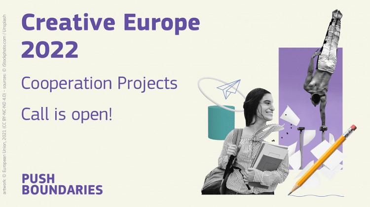 Poziv za dostavljanje projektnih prijedloga „Projekti evropske saradnje”