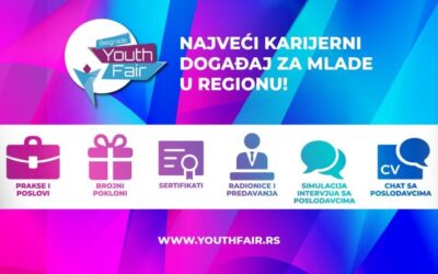 Belgrade Youth Fair 2022