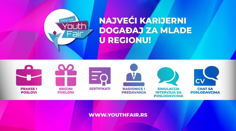 Belgrade Youth Fair 2022