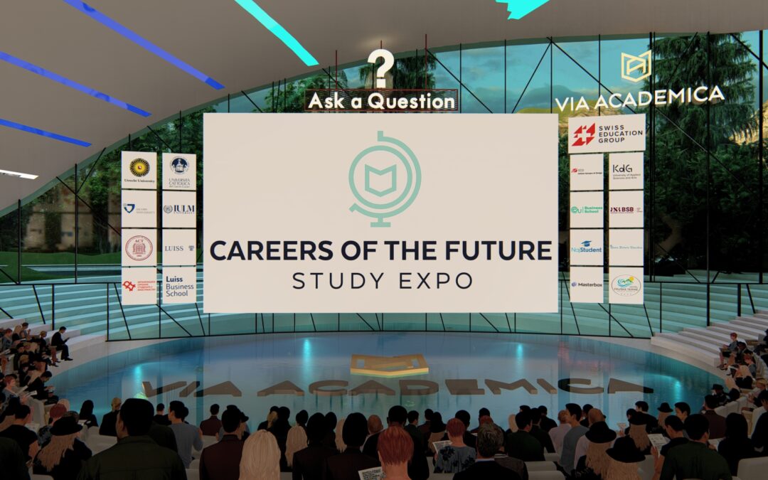 Careers of the future – najbolji programi za zanimanja budućnosti!