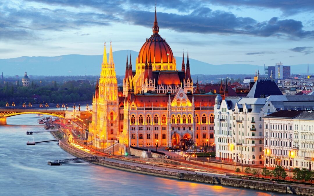 BANJA LUKA: Studijska posjeta Budimpešti