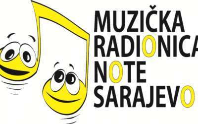 Muzička radionica Note Sarajevo raspisuje konkurs za Asistent/nastavnik gitare