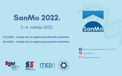 Studentski simpozij sanitarnog inženjerstva – SanMo