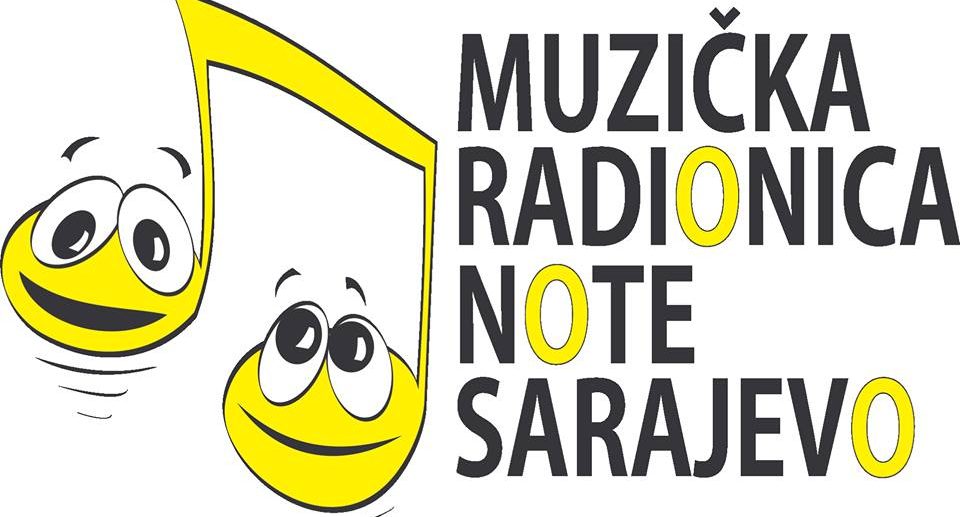 Muzička radionica Note Sarajevo raspisuje konkurs za Asistent/nastavnik gitare