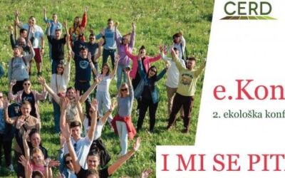 Poziv omladinskim organizacijama u Bosni i Hercegovini za učešće na drugoj ekološkoj konferenciji mladih e.kon 2022!