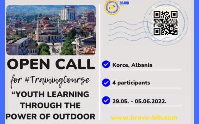 BRAVO – Otvoren poziv za omladinsku razmjenu, Albanija