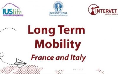 IntervetWB: Javni poziv na tromjesečnu praksu u Italiji i Francuskoj za srednjoškolce