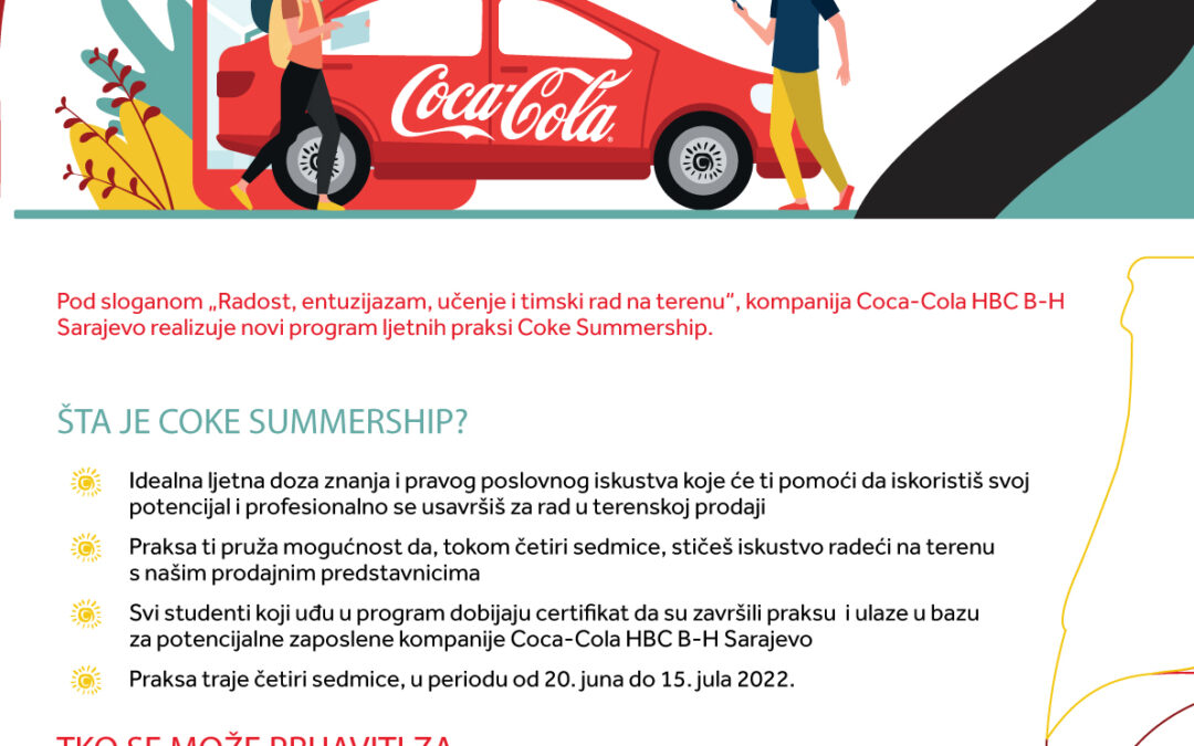 Coke Summership 2022