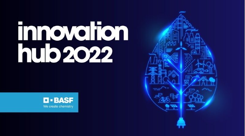 BASF Innovation Hub 2022: Poziv za inovatore i startape