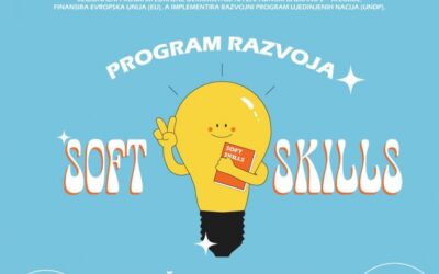 Javni poziv za program razvoja Soft Skills vještina