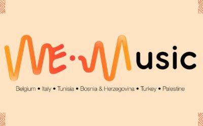 Poziv za učesnike za učešće u projektu “WEMusic”