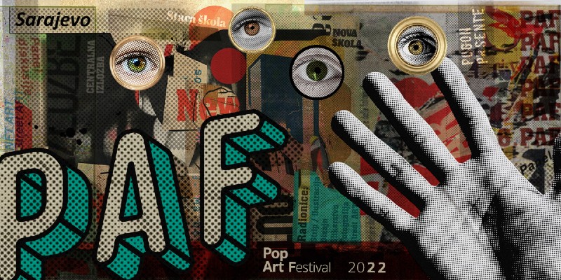 Prijavite se i osvojite 1000 KM: Pop Art Festival raspisuje poziv za mlade autore