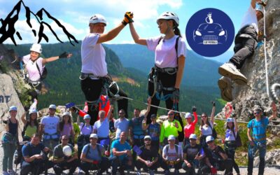 Ambasador Johann Sattler & Cat Patrola vas vode u jedinstvenu avanturu: Via Ferrata “Sokolov put”