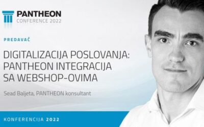 Međunarodna PANTHEON konferencija: Hands-on Experience