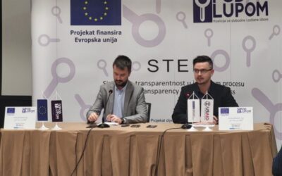 Koalicija “Pod lupom”: Preliminarna ocjena izbornog dana za Opšte izbore 2022. godine