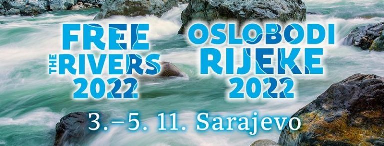 Međunarodna konferencija “Oslobodi rijeke 2022”