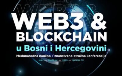 Web3 i blockchain u fokusu nove naučno/znanstvene konferencije u INTERA Tehnološkom Parku