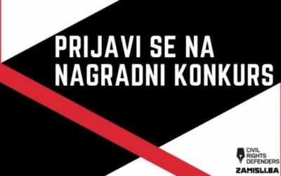 Nagradni konkurs “Međunarodni dan ljudskih prava”