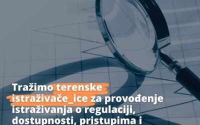 Sarajevski Otvoreni Centar traži terenske istraživače/ice!