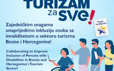 Plana za uključivanje osoba sa invaliditetom u turistički sektor BiH