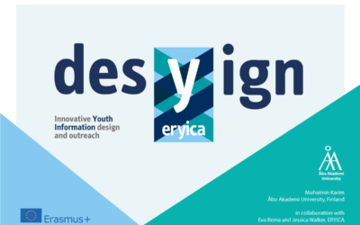 Konkurs za dizajn YinfoPioneers: Pionirske informativne usluge za mlade na Zapadnom Balkanu