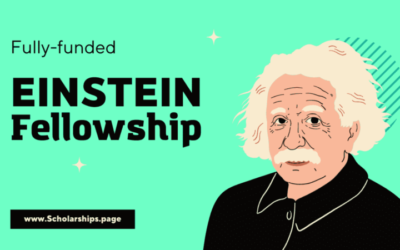 Prijavite se za Ajnštajn stipendije