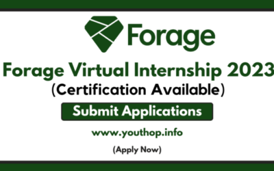 Prijavite se za Forage Virtual Internship 2023