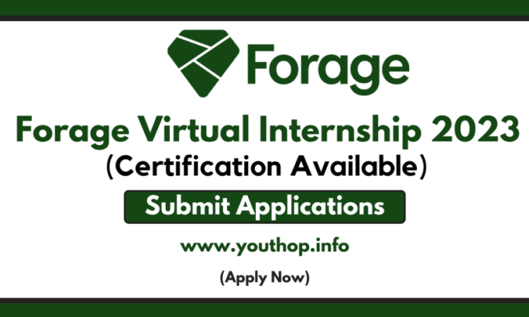 Prijavite se za Forage Virtual Internship 2023