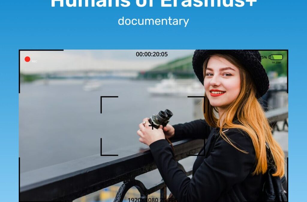 Sudjelujte u dokumentarcu “Humans of Erasmus”.