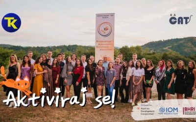 Aktiviraj se #2 – Udruženje mladih Trik Kalesija