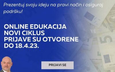 Online edukacija: Nauči pisati projekat