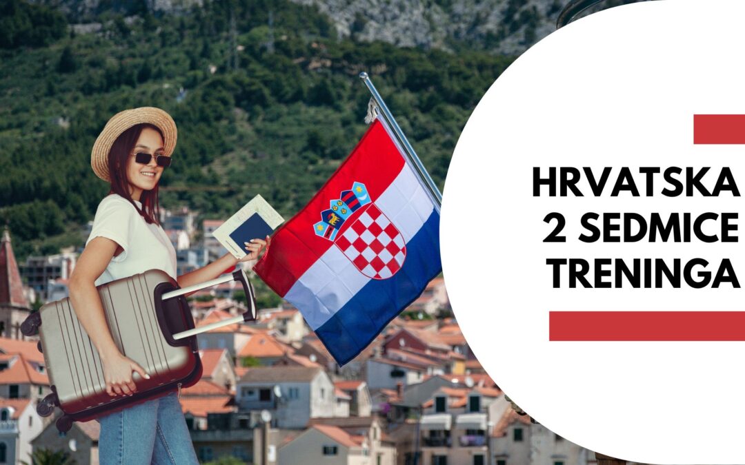 Prijavite se za Erasmus+ projekat u Hrvatskoj