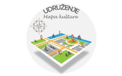 Udruženje Mapa kulture je u potrazi za volonterom/praktikantom (remote)