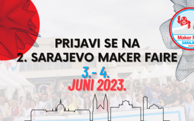 Maker Faire – Festival inovacija