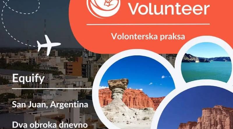 Volonterska praksa u Argentini