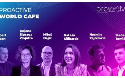 PROACTIVE World cafe radionice: nauka, mediji, kreativa i zabava