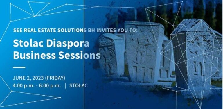 Stolac Diaspora Business Sessions