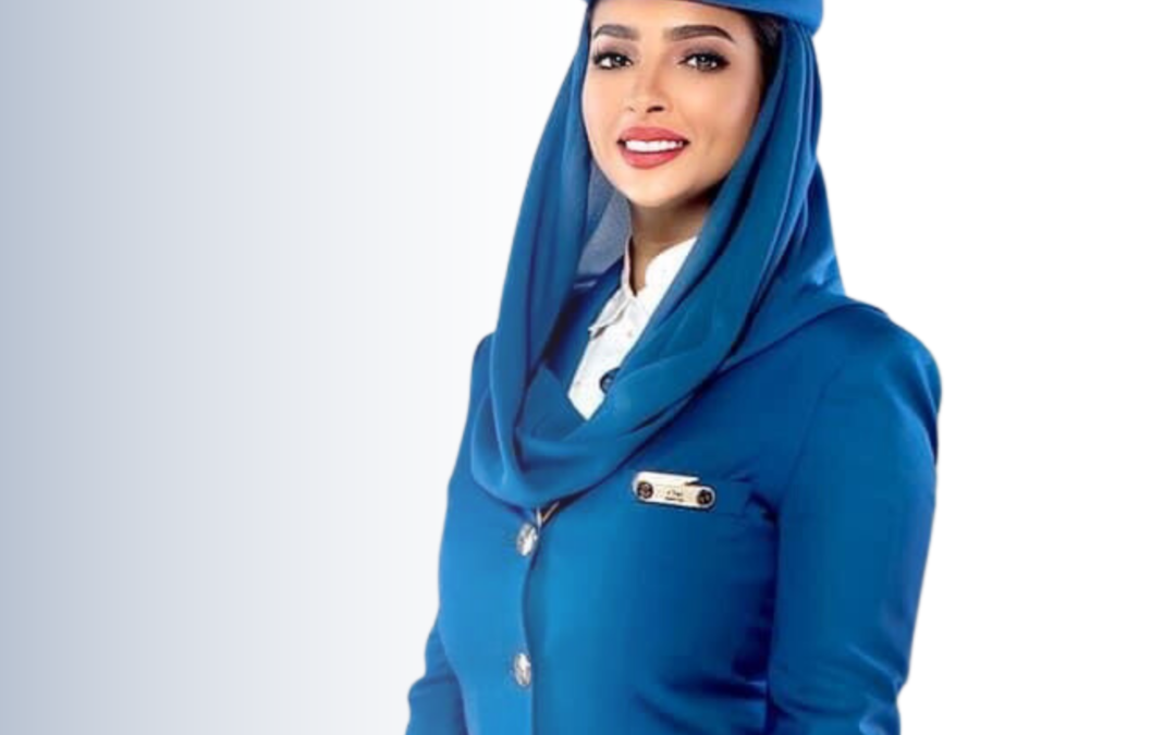 Stjuardese – Saudia Airlines